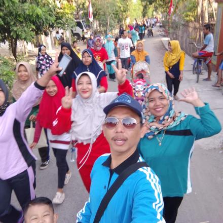 Album : Jalan sehat KPAD FAD 